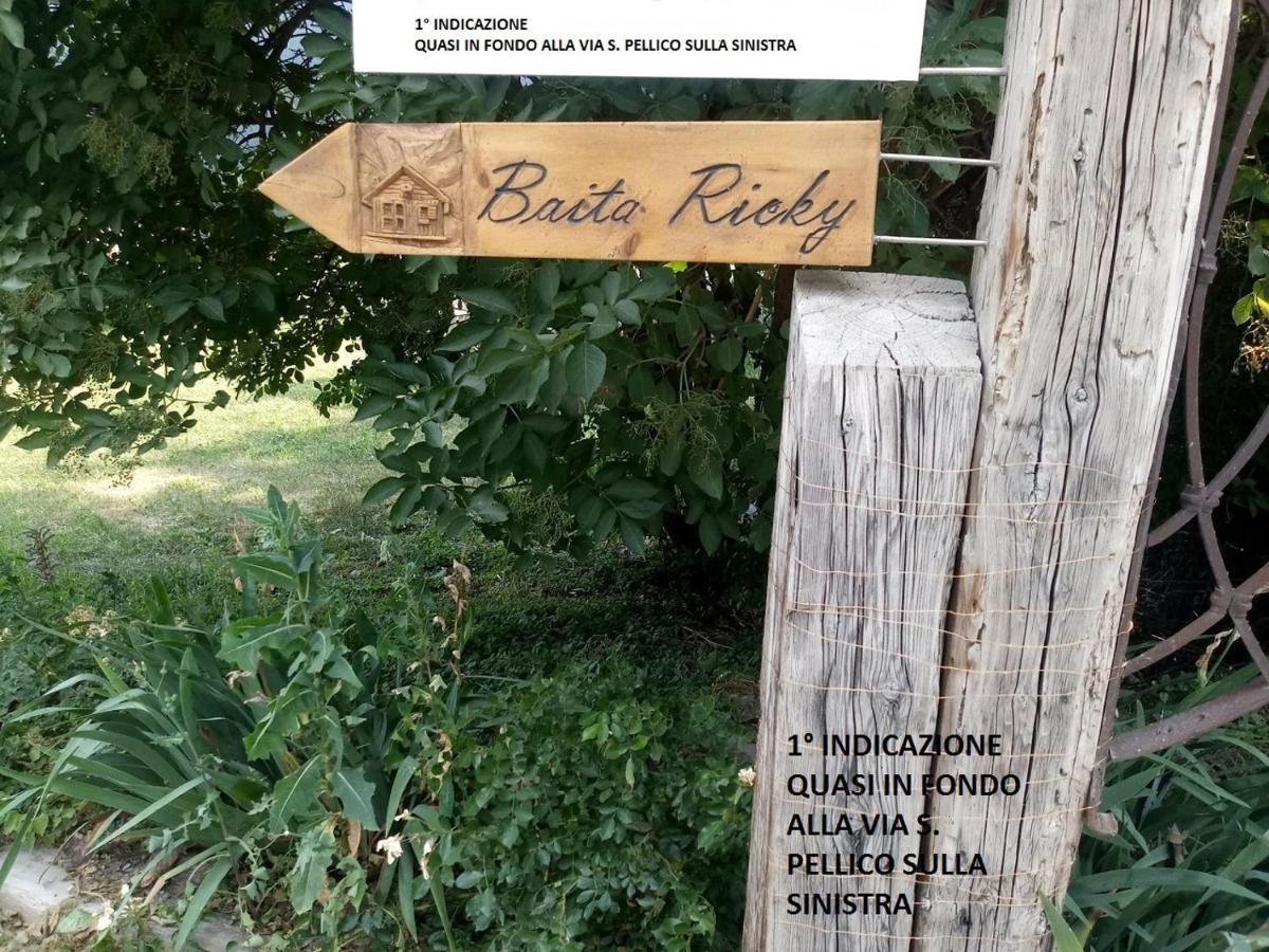 Baita Ricky Bormio Exterior foto